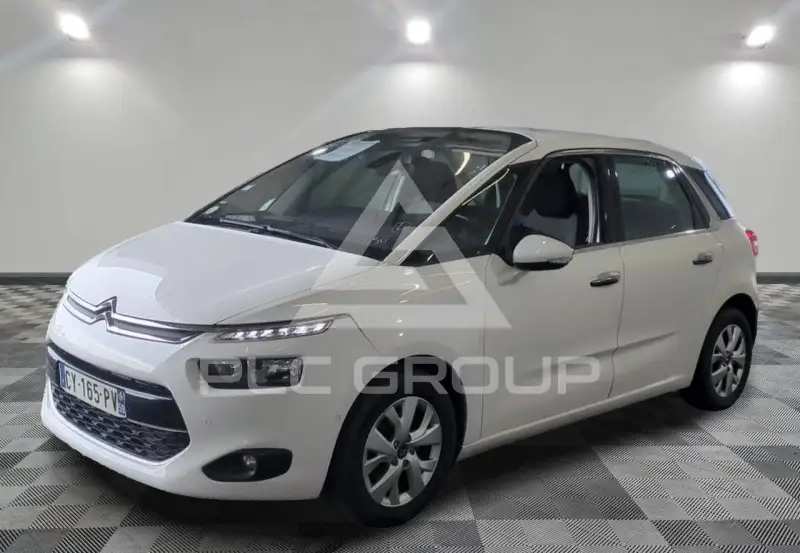 2013 Citroen C4