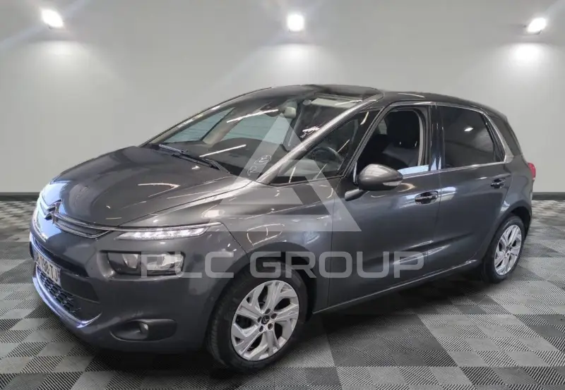 2013 Citroen C4