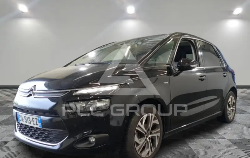 2013 Citroen C4