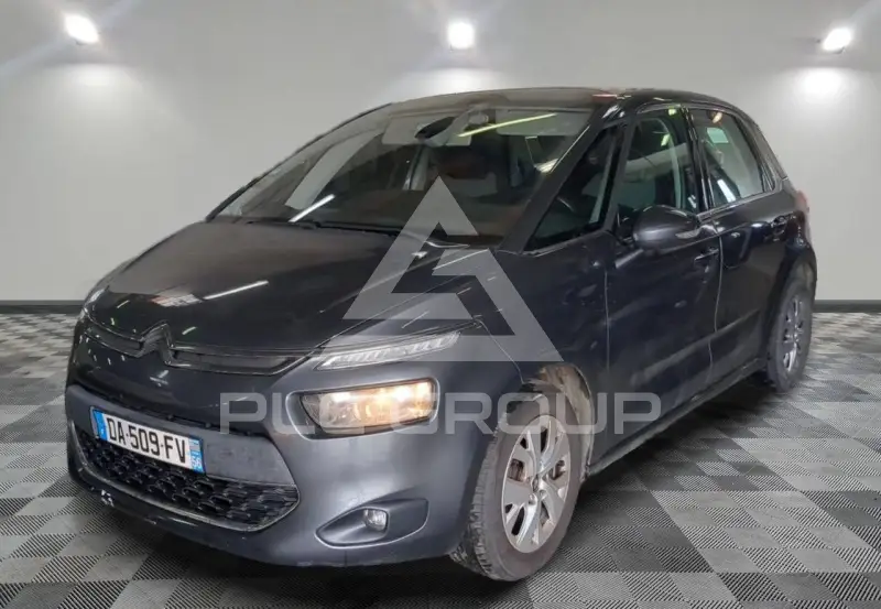 2013 Citroen C4