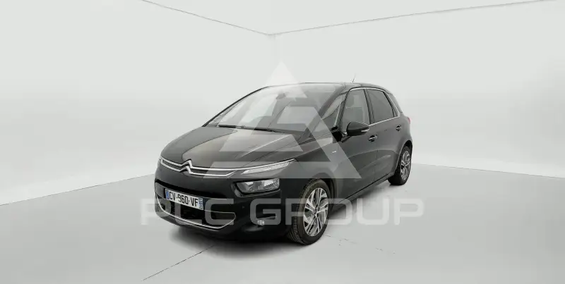 2013 Citroen C4
