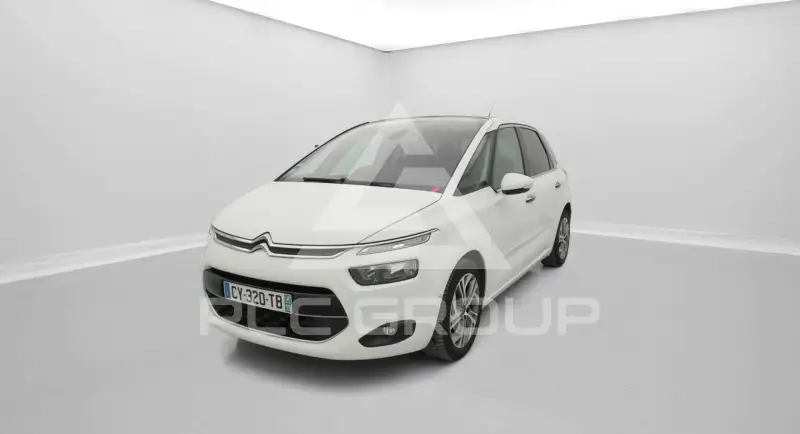 2013 Citroen C4