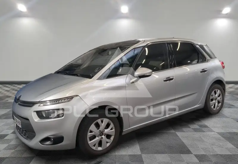 2013 Citroen C4