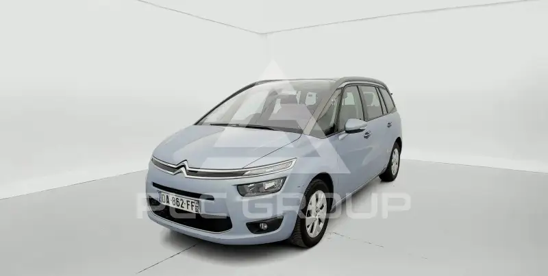 2013 Citroen C4