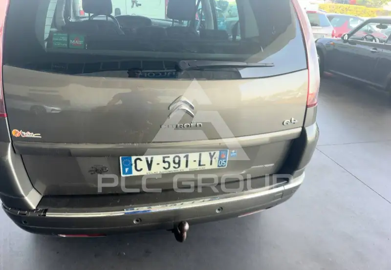 2013 Citroen C4