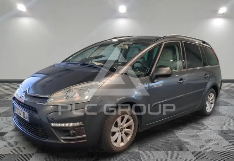 2013 Citroen C4