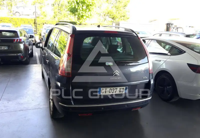 2013 Citroen C4