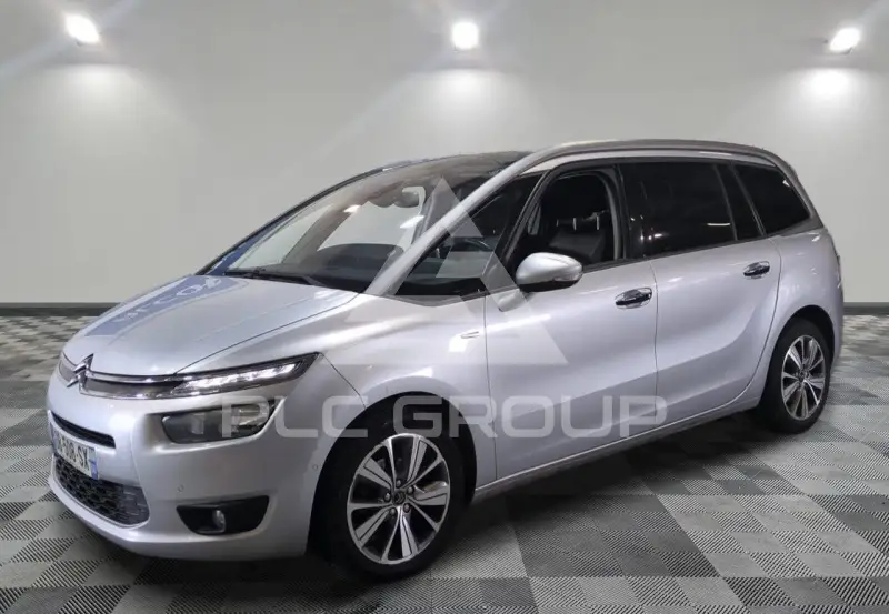 2013 Citroen C4