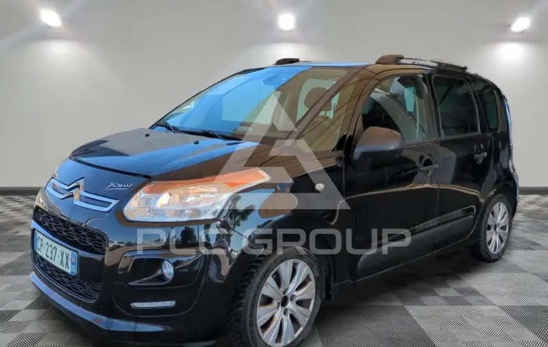 2013 Citroen C3