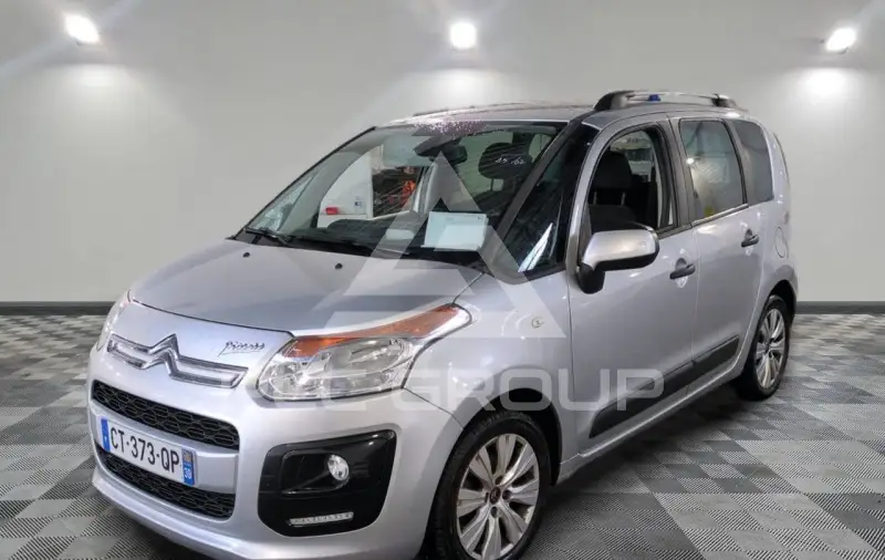 2013 Citroen C3