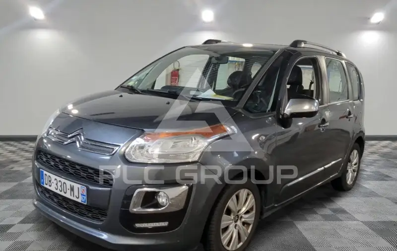 2013 Citroen C3