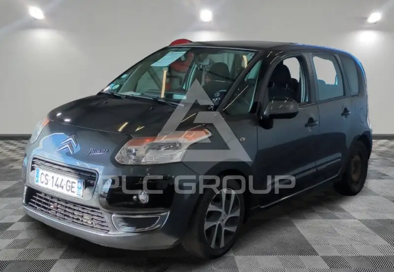2013 Citroen C3
