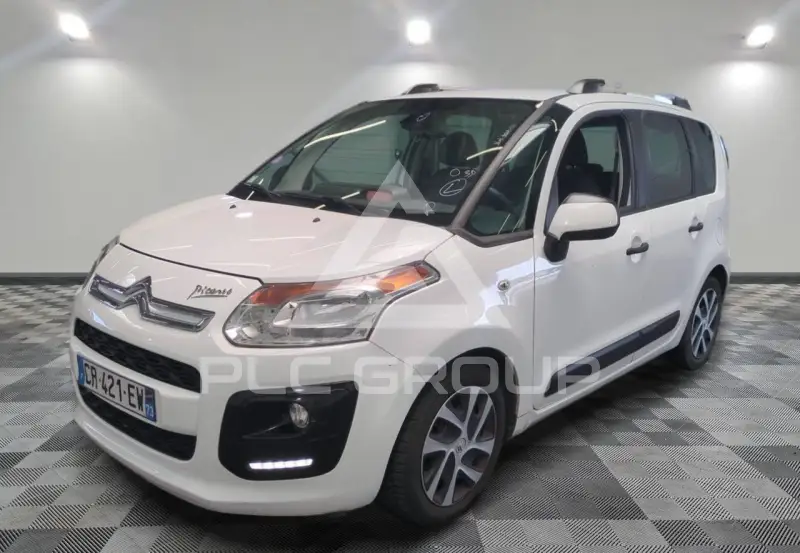 2013 Citroen C3