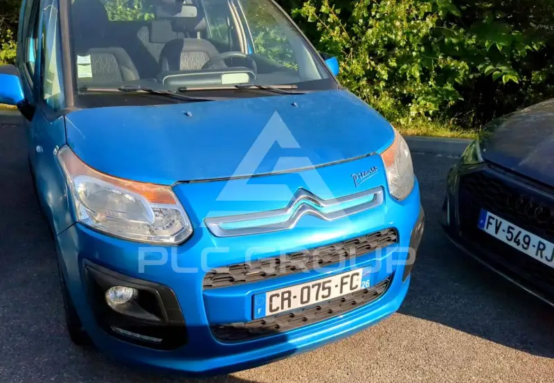2013 Citroen C3