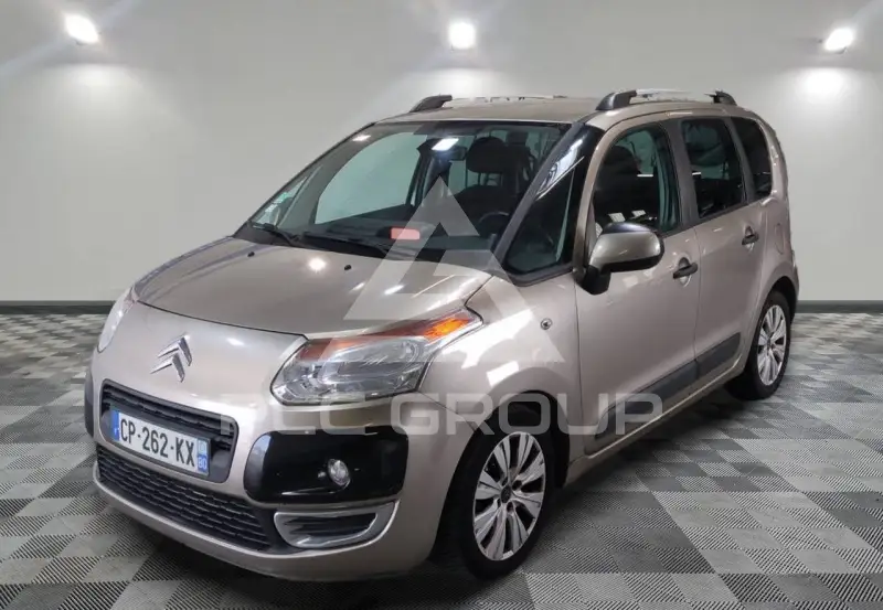 2013 Citroen C3