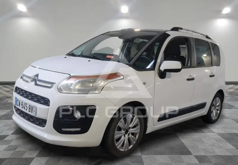 2013 Citroen C3