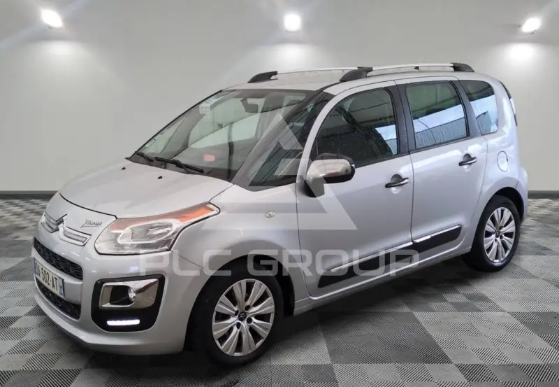 2013 Citroen C3