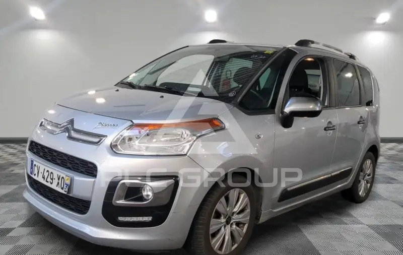 2013 Citroen C3
