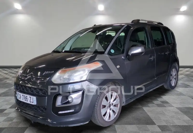 2013 Citroen C3