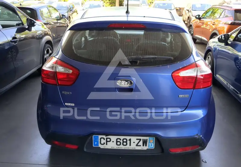 2013 KIA Rio