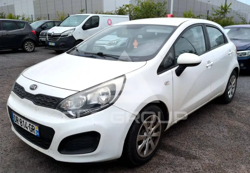 2013 KIA Rio