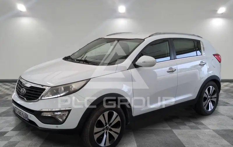 2013 KIA Sportage