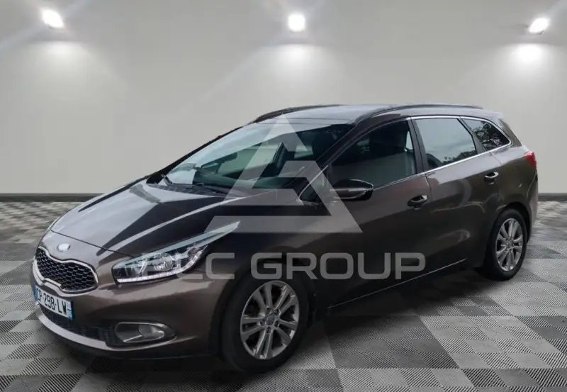 2013 KIA Ceed