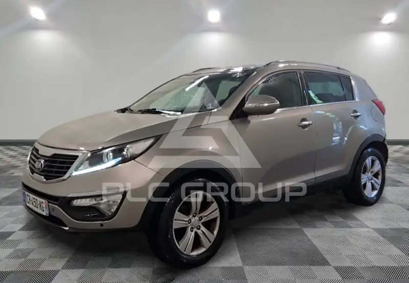 2013 KIA Sportage