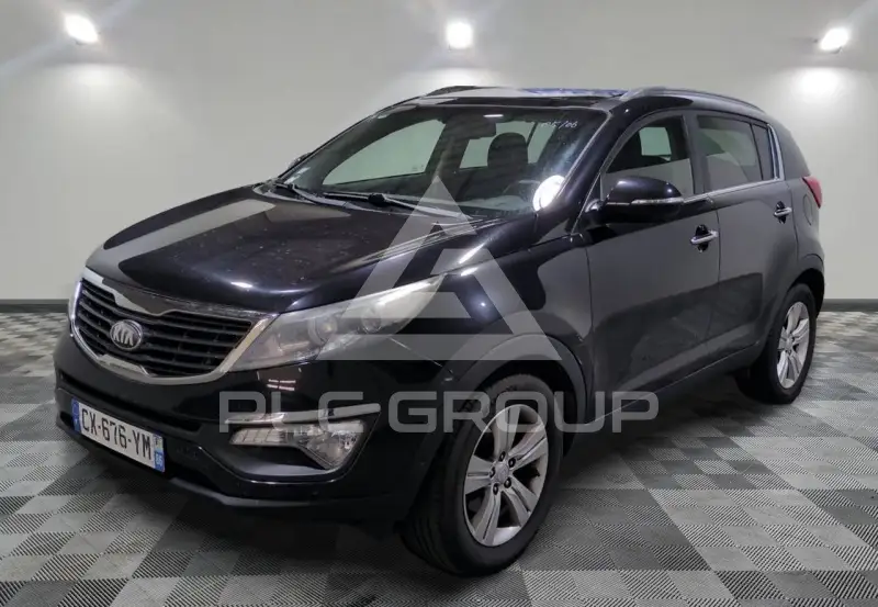 2013 KIA Sportage