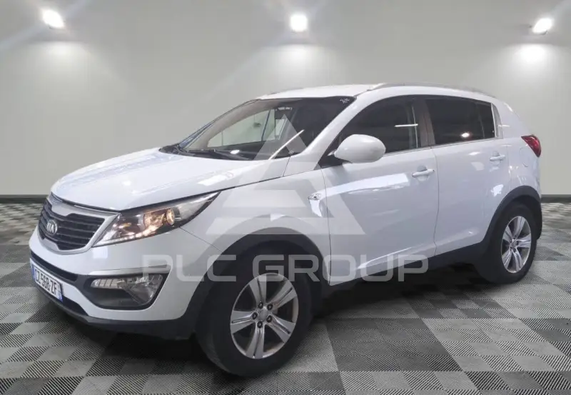 2013 KIA Sportage