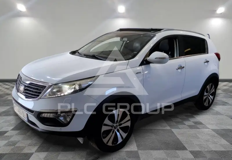 2013 KIA Sportage