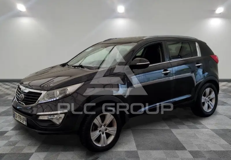 2013 KIA Sportage