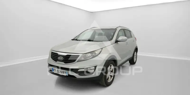 2013 KIA Sportage
