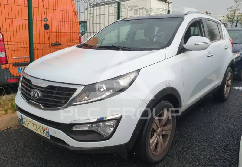 2013 KIA Sportage