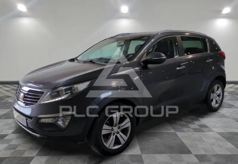 2013 KIA Sportage