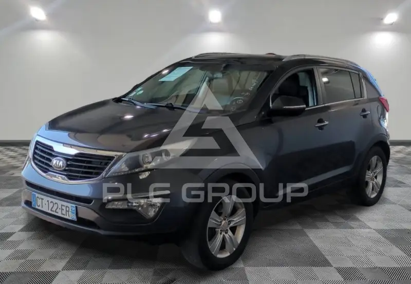 2013 KIA Sportage