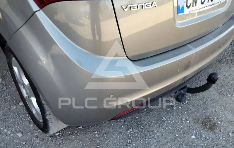 2013 KIA Venga