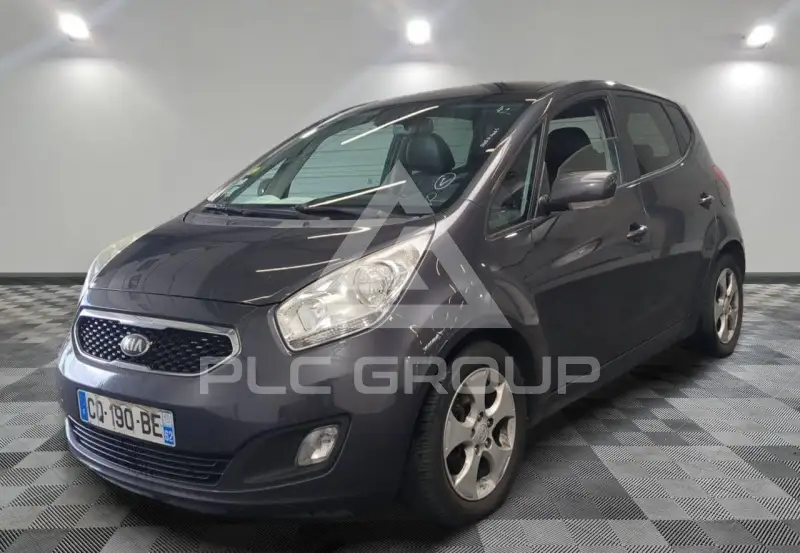 2013 KIA Venga