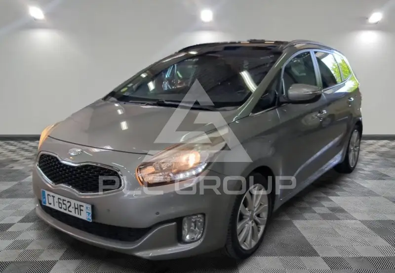 2013 KIA Carens