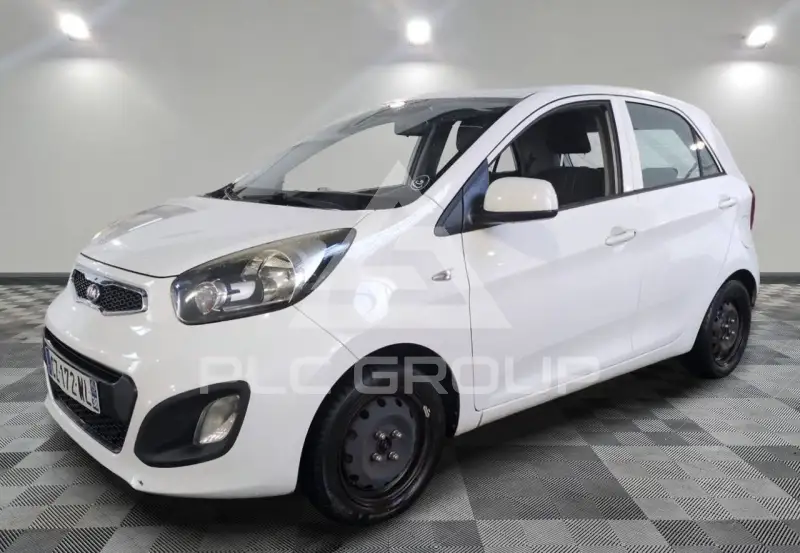 2013 KIA Picanto
