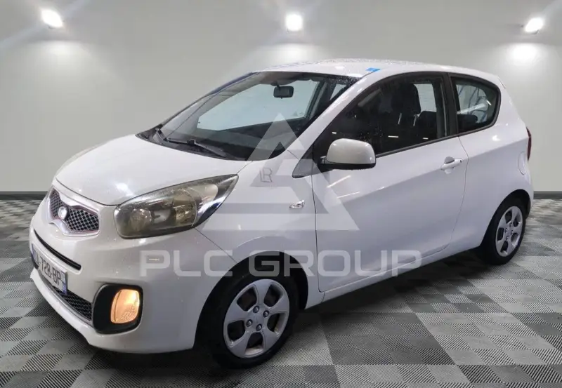2013 KIA Picanto