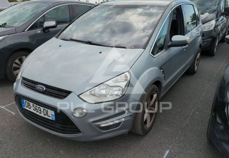 2013 Ford S-Max