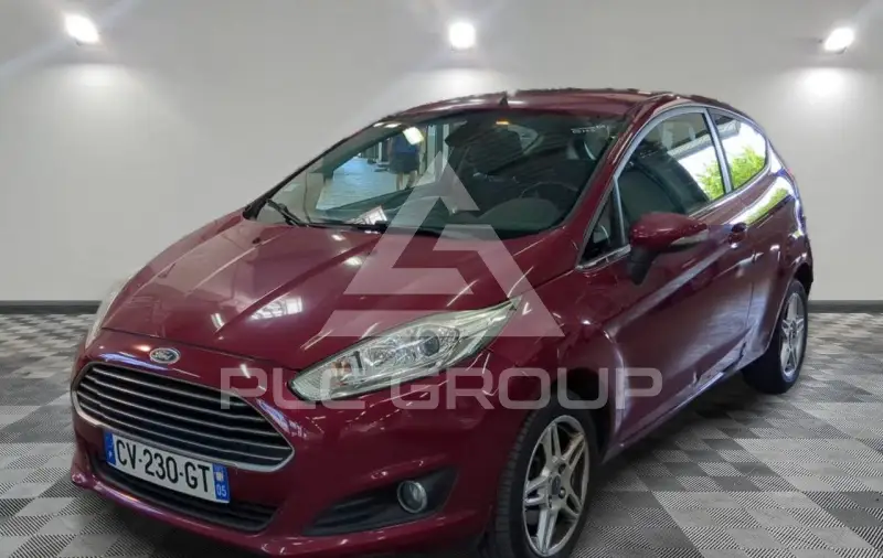 2013 Ford FIESTA