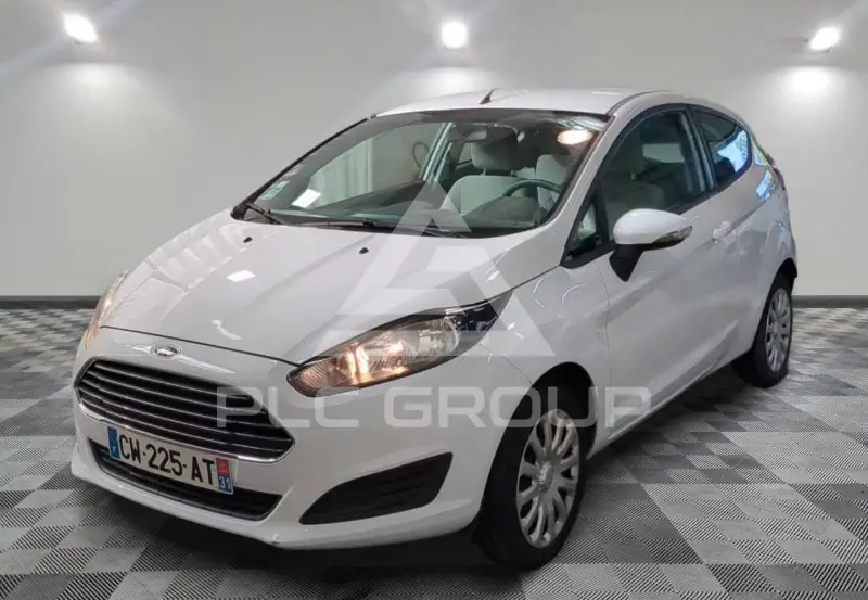 2013 Ford FIESTA