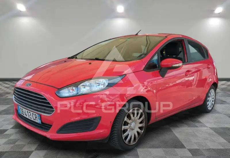 2013 Ford FIESTA