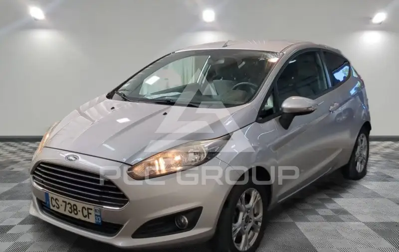 2013 Ford FIESTA