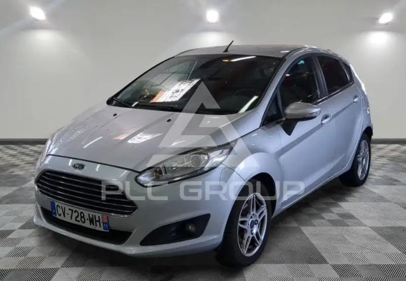 2013 Ford FIESTA