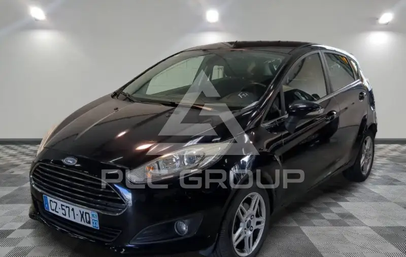 2013 Ford FIESTA