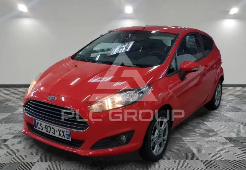 2013 Ford FIESTA