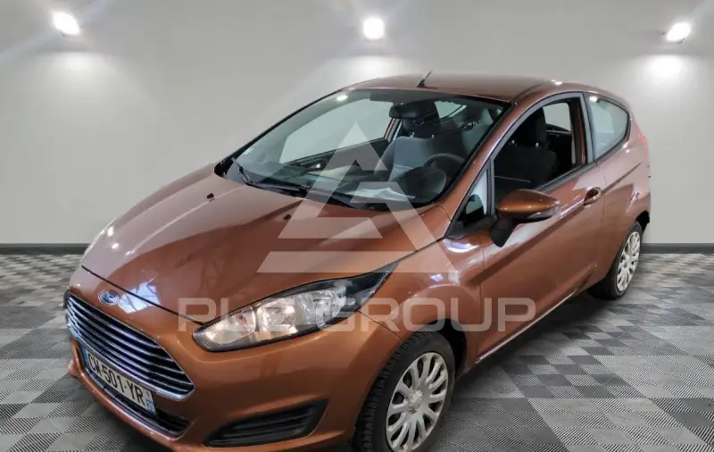 2013 Ford FIESTA